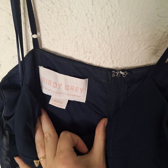 Birdy Grey Gwennie Navy Blue - Picture 3 of 6